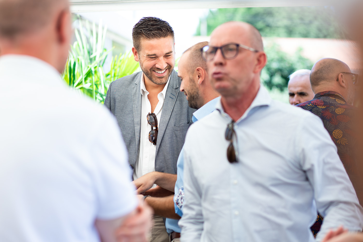 Reportage en séminaire au domaine de Suzel