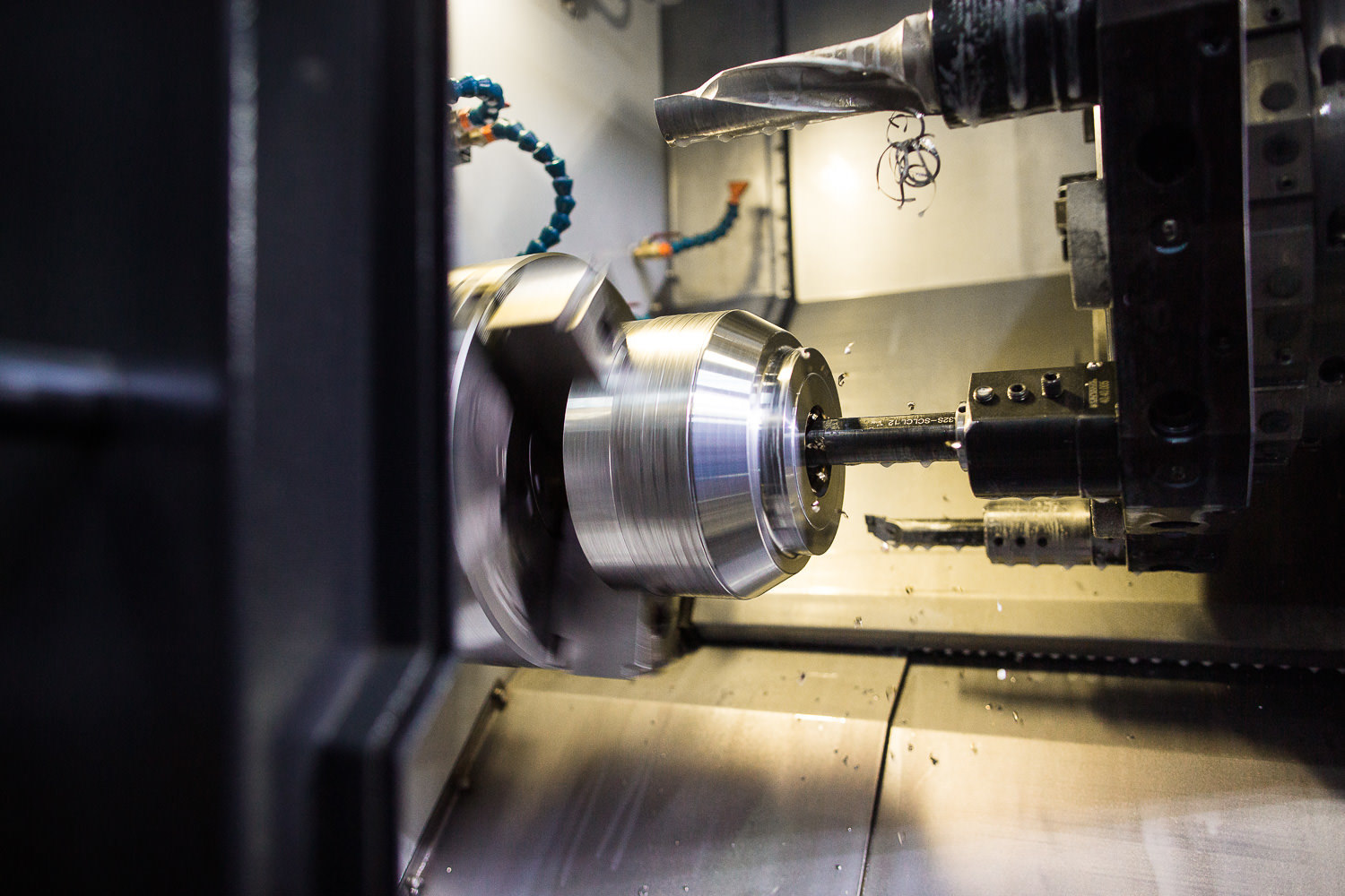 Illustration pour des machines industrielles à Ambérieu-en-Bugey