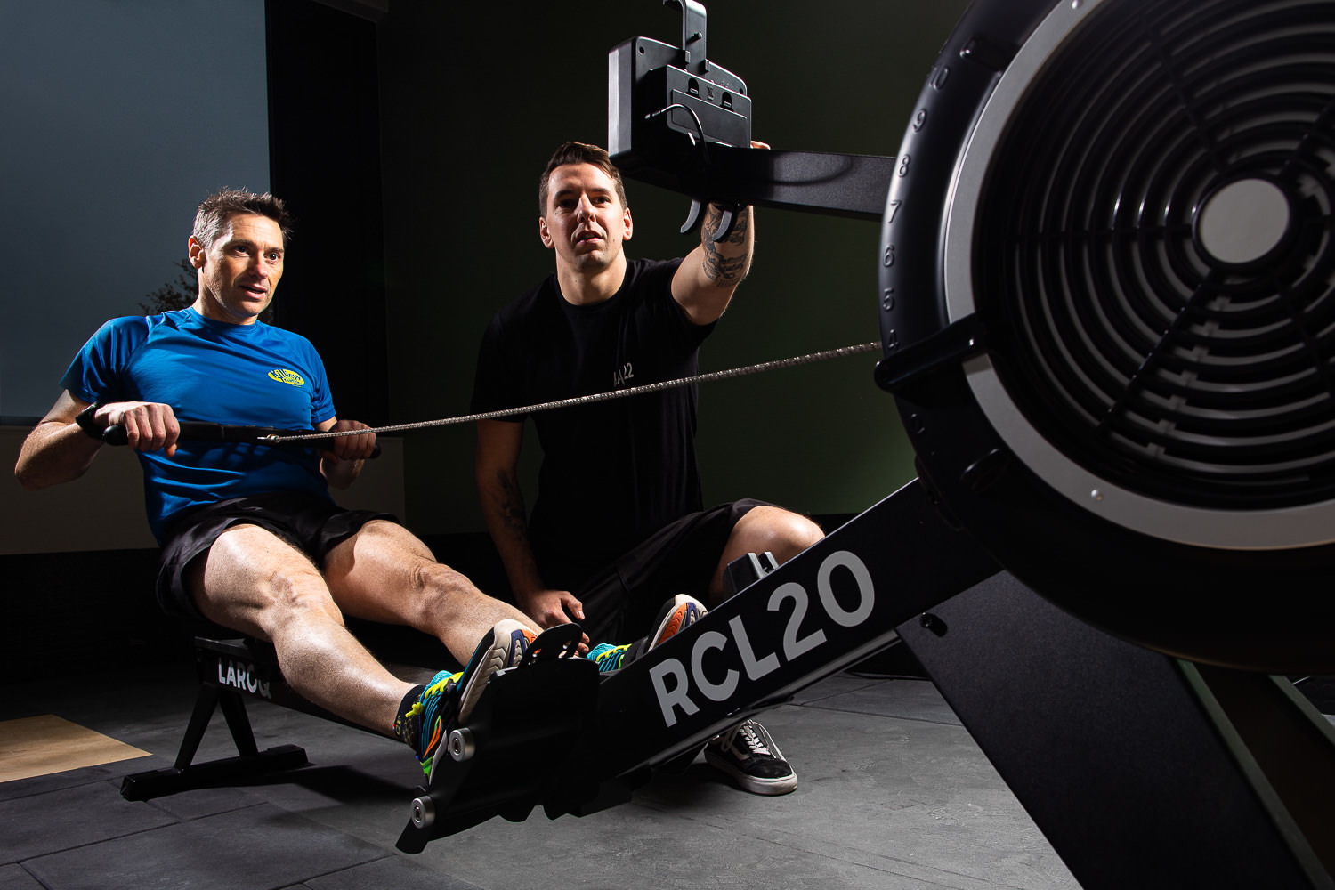 Image d'illustration pour le cross-training de la salle de sport Hall 22