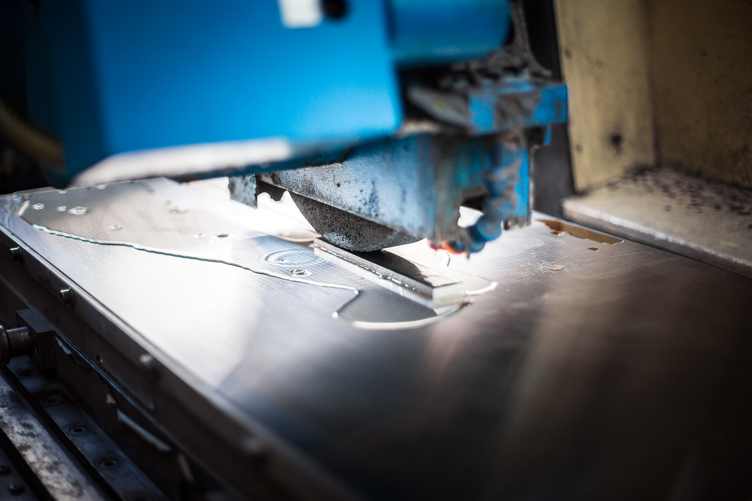 Image d'illustration pour une entreprise de machines industrielles à Bourgoin