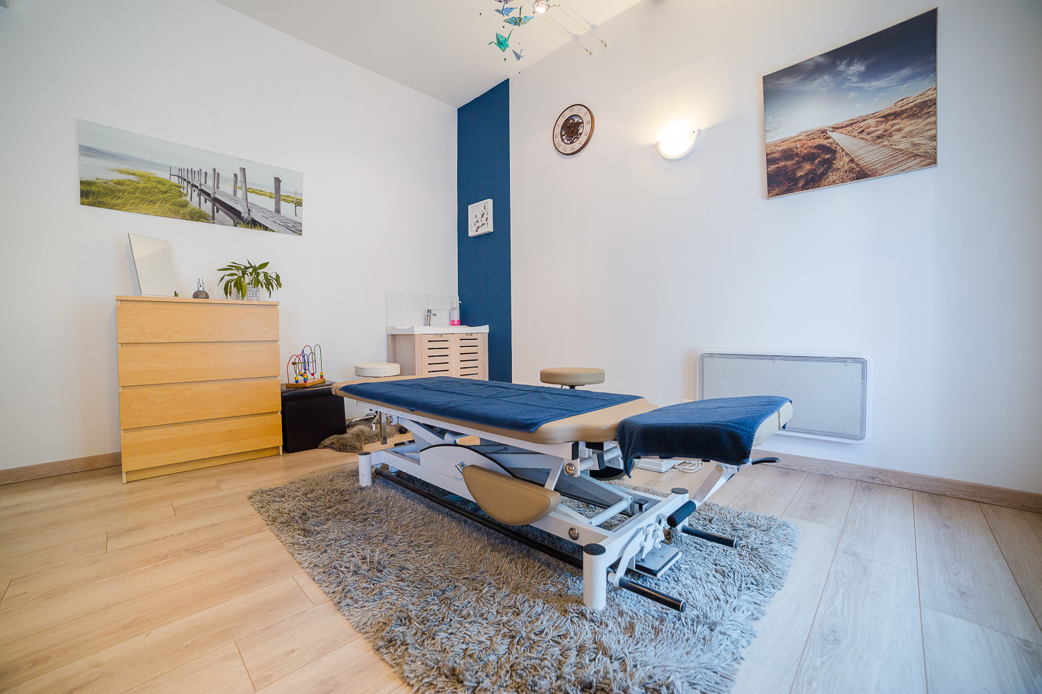 Photo du cabinet d'un professionnel de santé près de Bourgoin