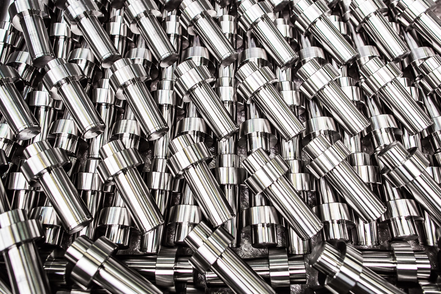 Photo du stock d'une industrie à Ambérieu-en-Bugey