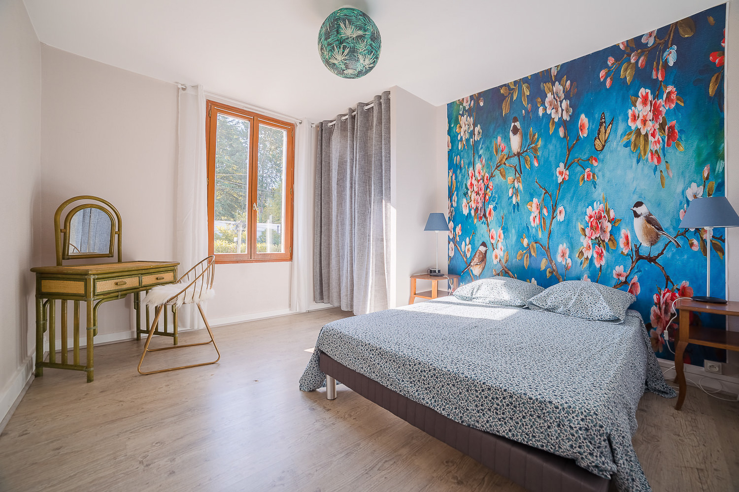 Photo immobilière pour un Airbnb près de Lyon