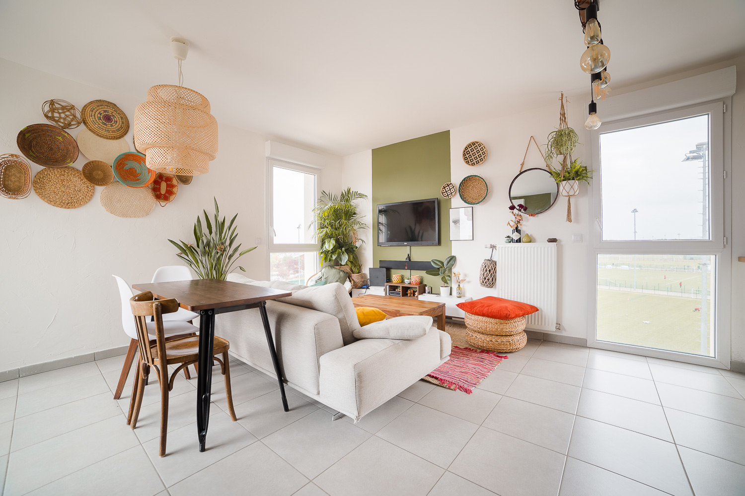 Photo immobilière à Bourgoin