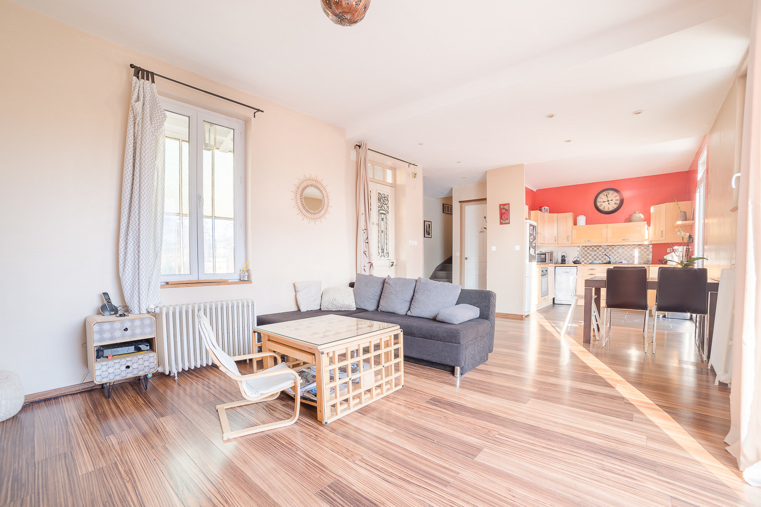 Photo immobilière HDR à Bourgoin