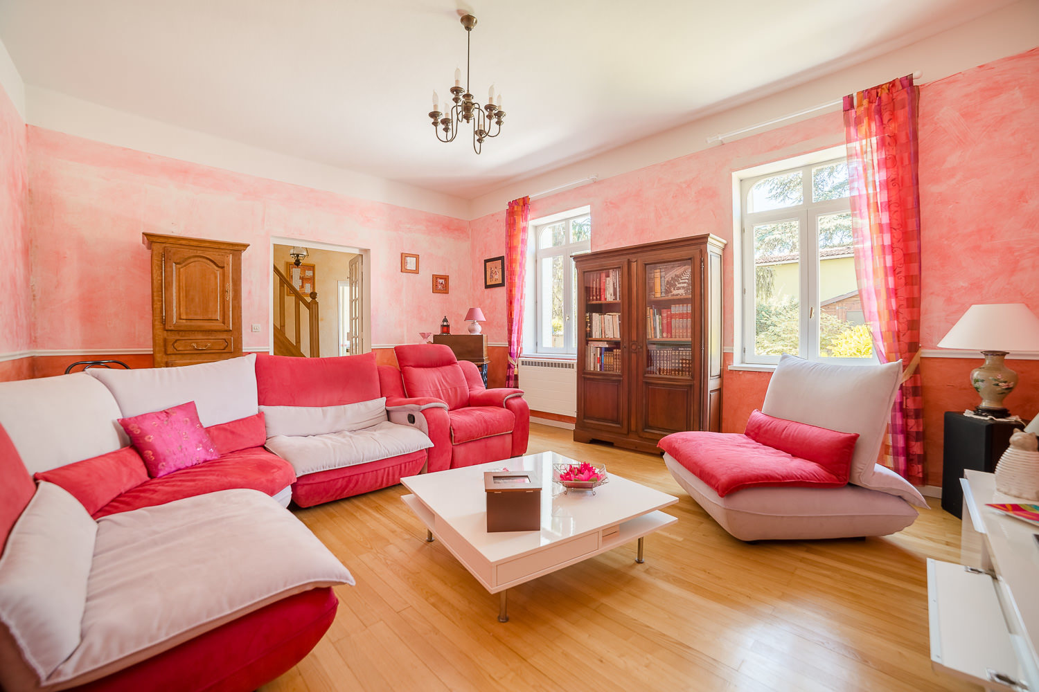 Photo immobilière à Lyon