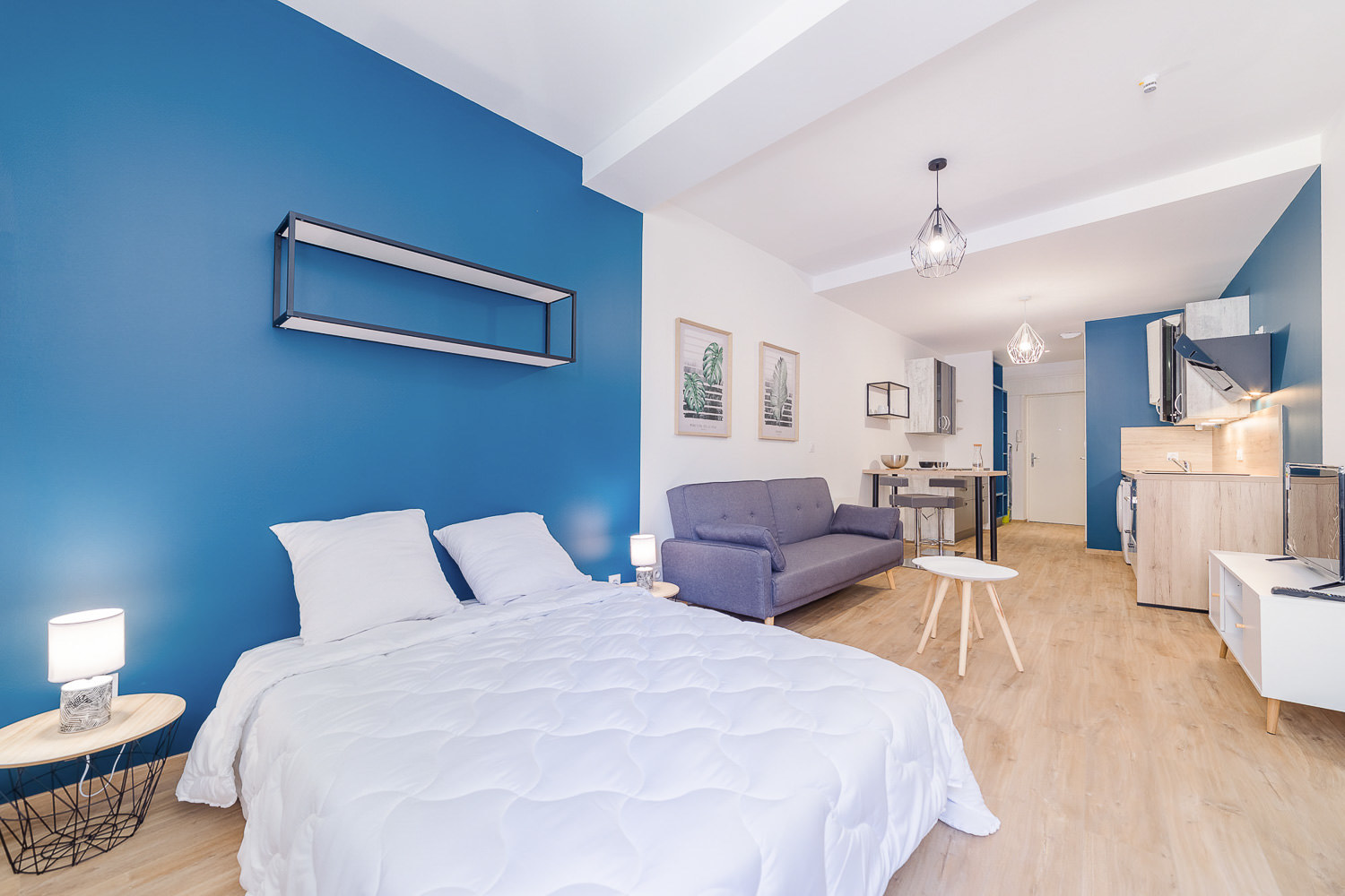 Photo immobilière pour la vente d'appartements à Bourgoin