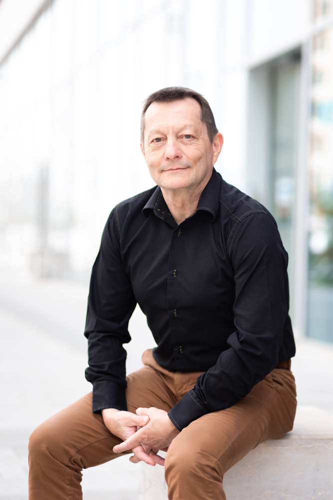 Portrait professionnel à Lyon