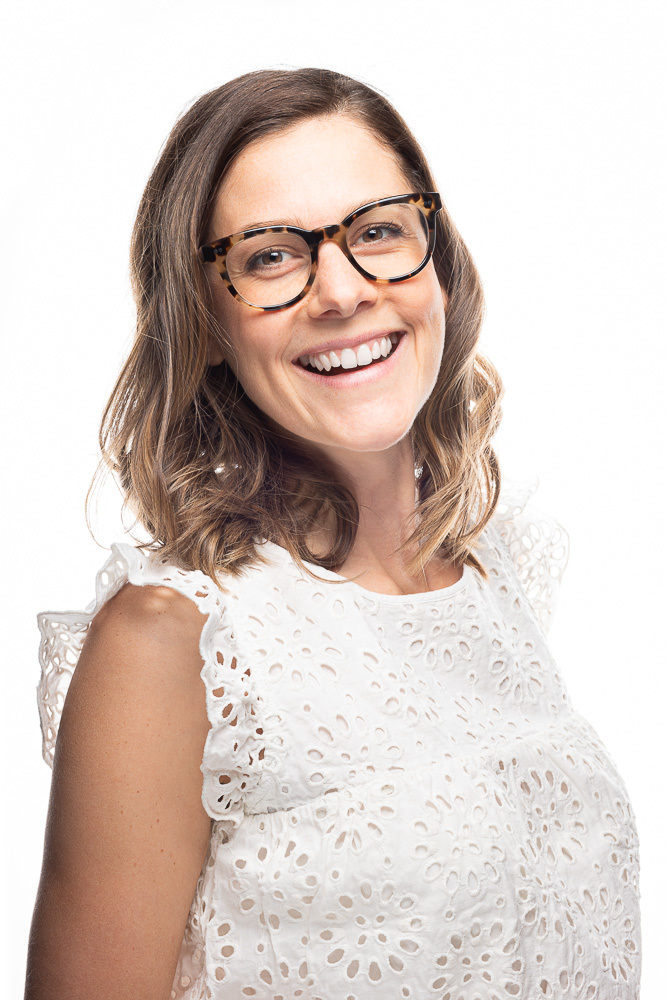 Portrait professionnel en studio à Annecy