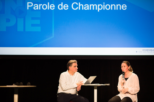 Intervention de Camille Abily sur la convention Intervention de Camille Abily sur la convention