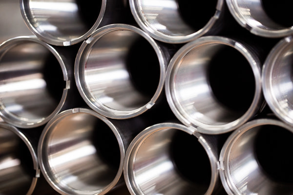 Photo du stock de l'entreprise d'Ambérieu-en-Bugey