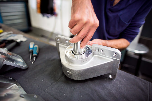 Photo gros plan pour la communication d'une entreprise d'Ambérieu-en-Bugey