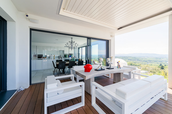 Photo immobilière sur une belle maison proche de Lyon