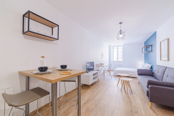 Photo immobilière professionnelle à Bourgoin Photo immobilière professionnelle à Bourgoin