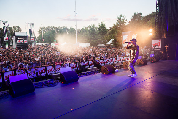Photo reportage sur le concert NRJ Music Tour Photo reportage sur le concert NRJ Music Tour