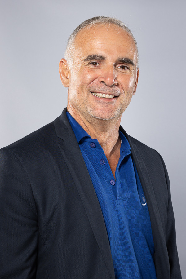 Portrait studio professionnel lors de la convention