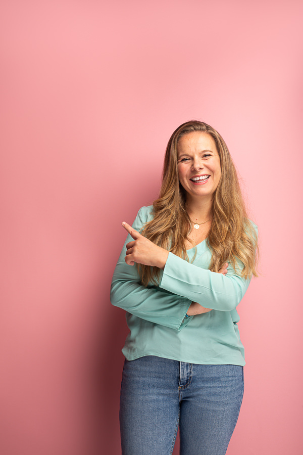 Portraits corporate d'agents immobiliers à Lyon