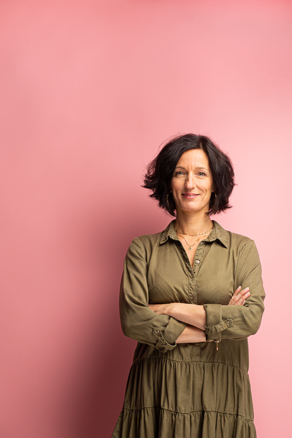 Portraits professionnels des agents immobiliers Lionrose pour Lyon