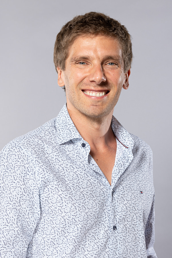 Portraits professionnels lors d'un séminaire