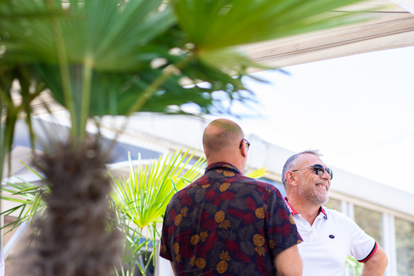 Reportage sur une convention professionnelle au domaine de Suzel