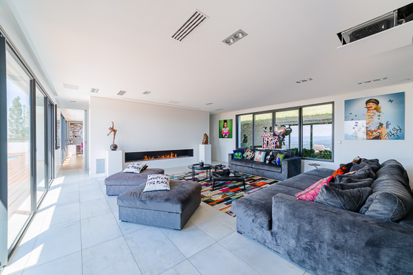 Reportage immobilier sur une maison de Luxe