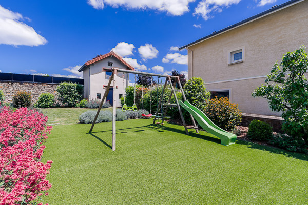 Reportage photo immobilier professionnel sur une maison