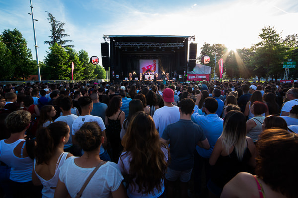 Reportage photo sur le NRJ Music Tour de Saint-Étienne Reportage photo sur le NRJ Music Tour de Saint-Étienne