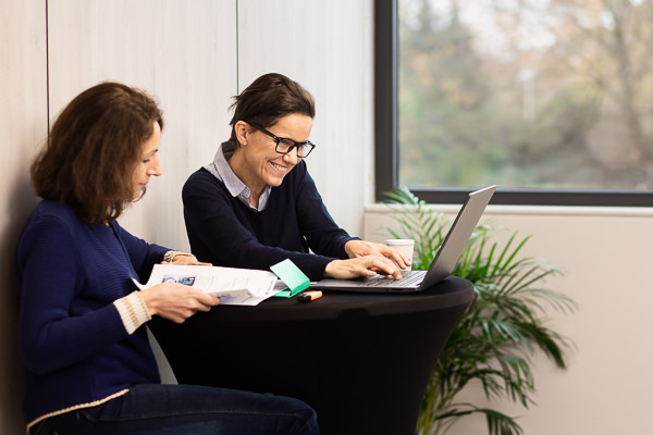 Reportage photo pour les séminaires de Hall 22 à Charvieu