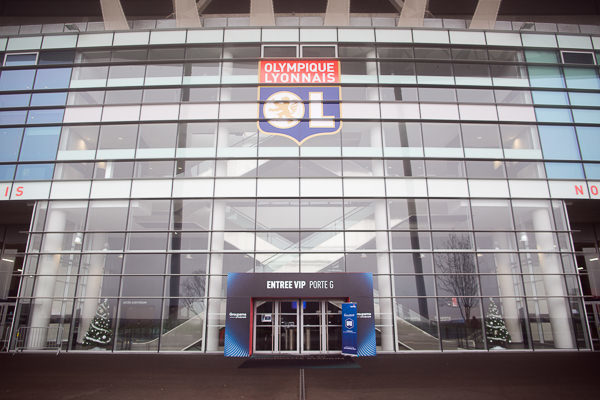 Reportage sur un séminaire au Groupama Stadium Reportage sur un séminaire au Groupama Stadium