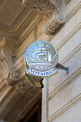 Photo pour notaire de Lyon