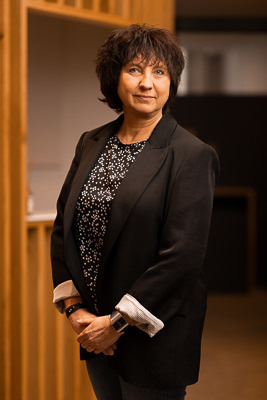 Portrait collaborateur de notaire à Lyon