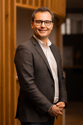 Portrait corporate de notaire de Lyon