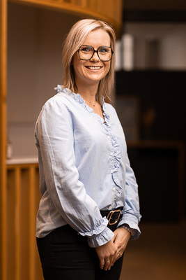 Séance photo pour des portraits professionnels à Lyon