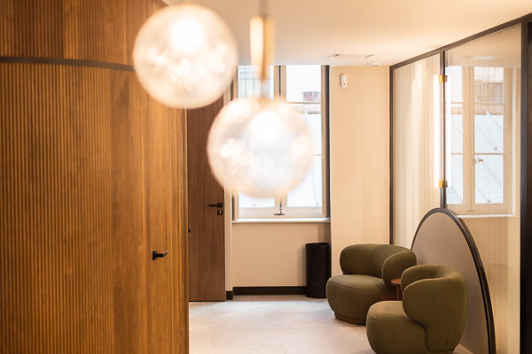 Shooting pour les locaux de notaires à Lyon