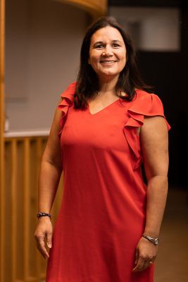 Shooting photo pour portrait professionnel à Lyon