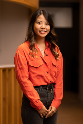 Shooting portrait professionnel en entreprise à Lyon